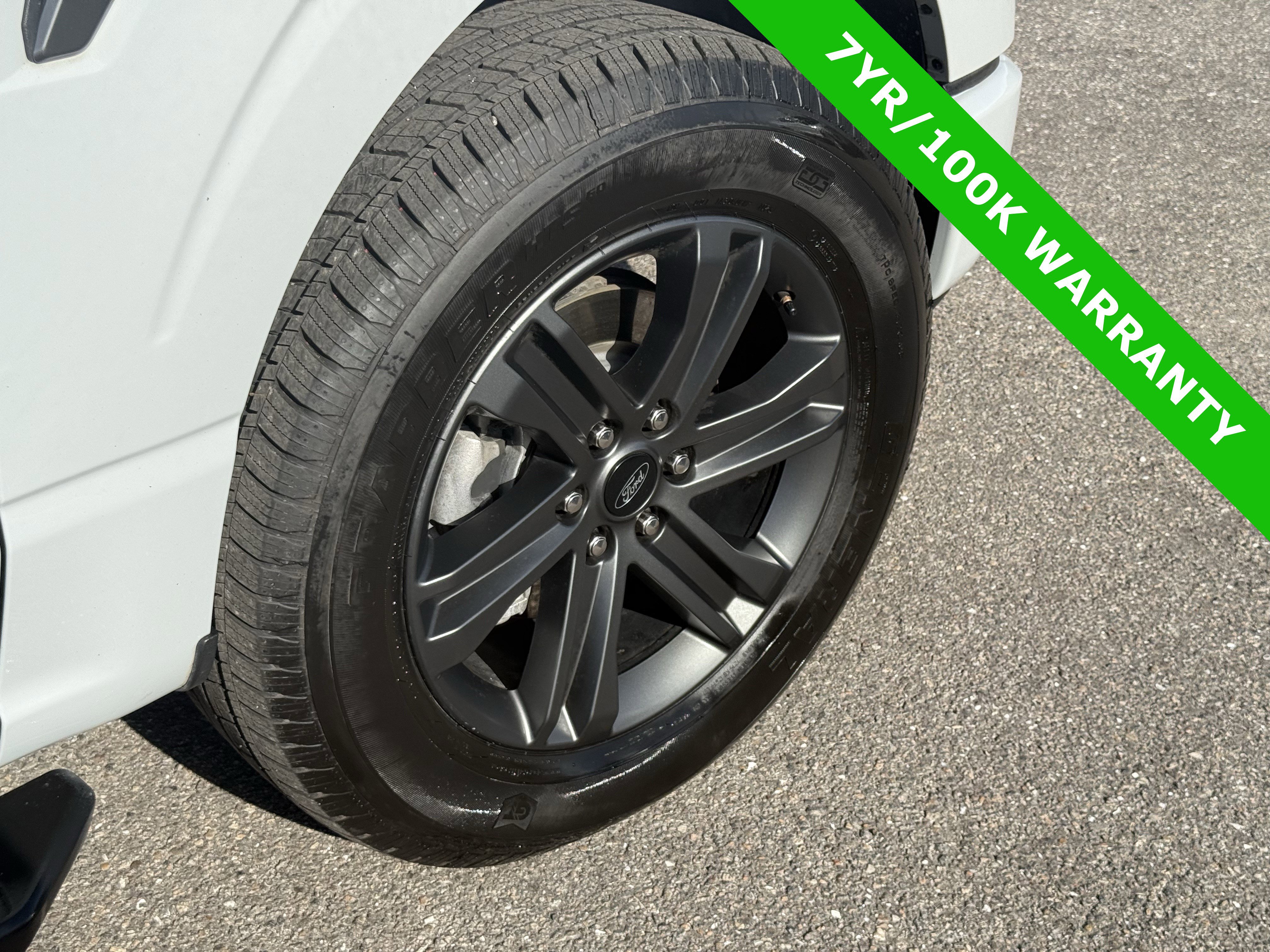 Certified 2023 Ford F150 XLT w/ Equipment Group 302A High image 8