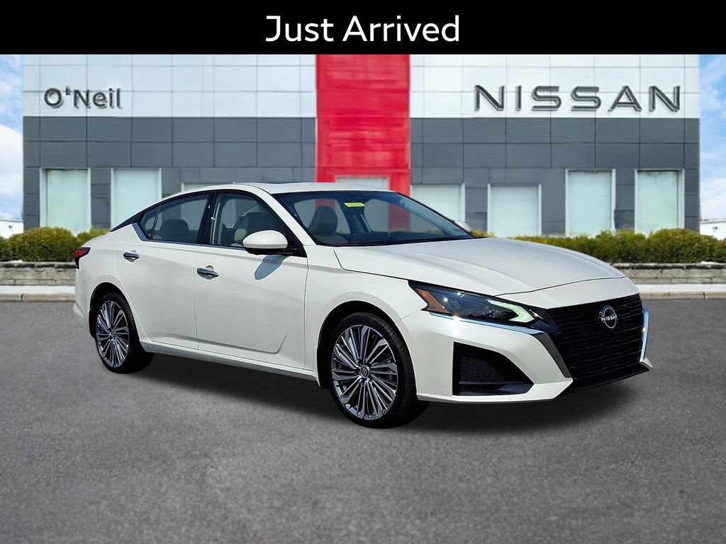 Certified 2023 Nissan Altima 2.5 SL