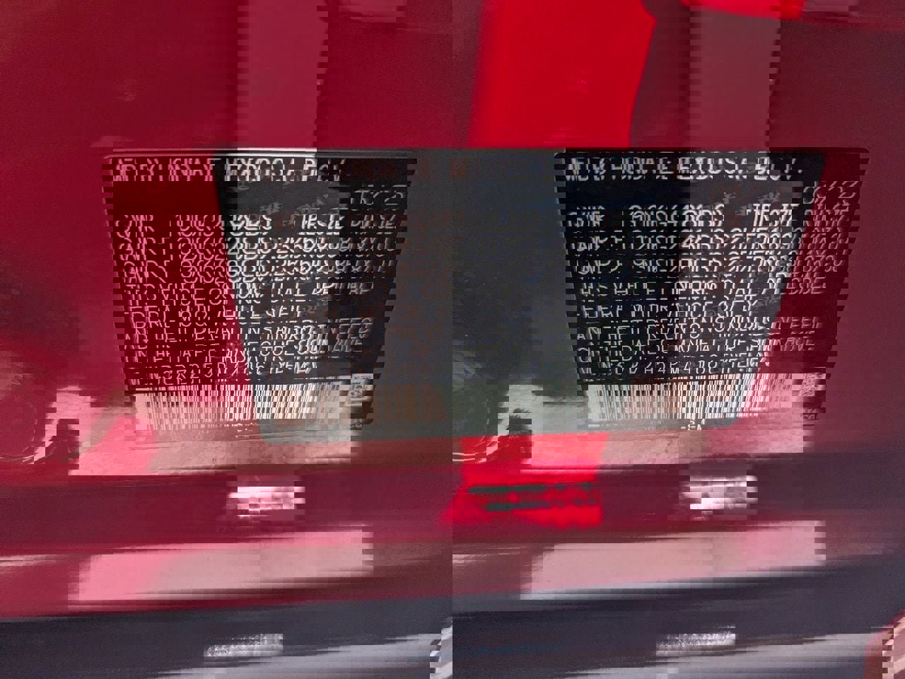 Certified 2023 Honda HR-V Sport image 32