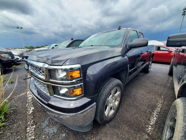 Used 2015 Chevrolet Silverado 1500 LT w/ LT Plus Package AWD/4WD image 2