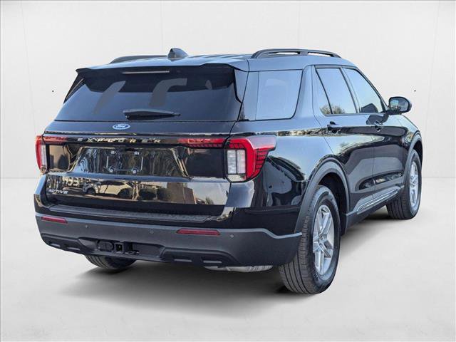 New 2025 Ford Explorer Active video 2
