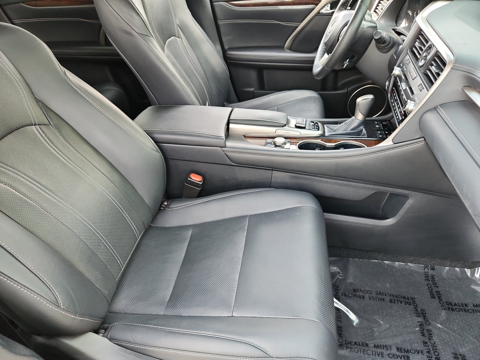 Used 2017 Lexus RX 350 AWD w/ Premium Package image 16