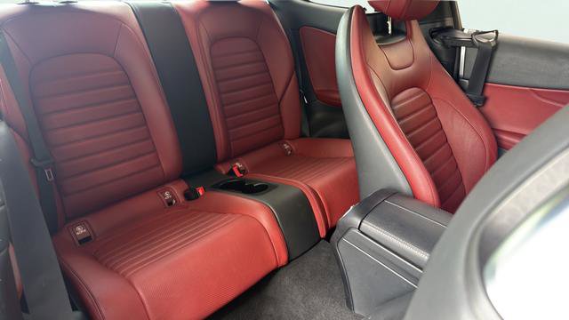 Used 2021 Mercedes-Benz C 300 Coupe image 20