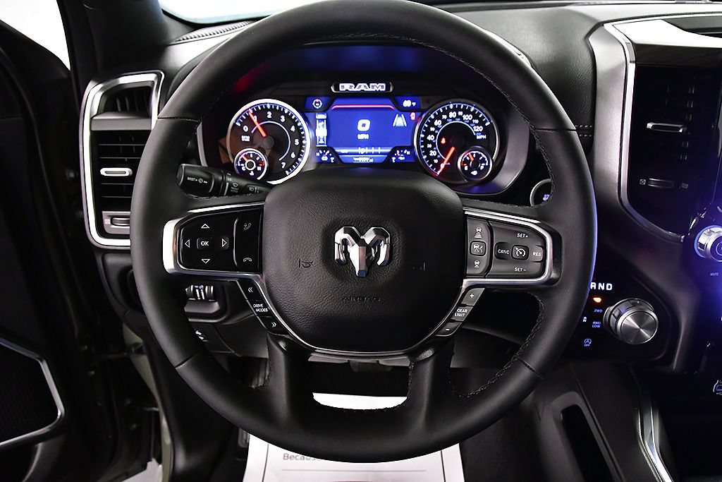 Used 2026 RAM 1500 Laramie AWD/4WD image 21