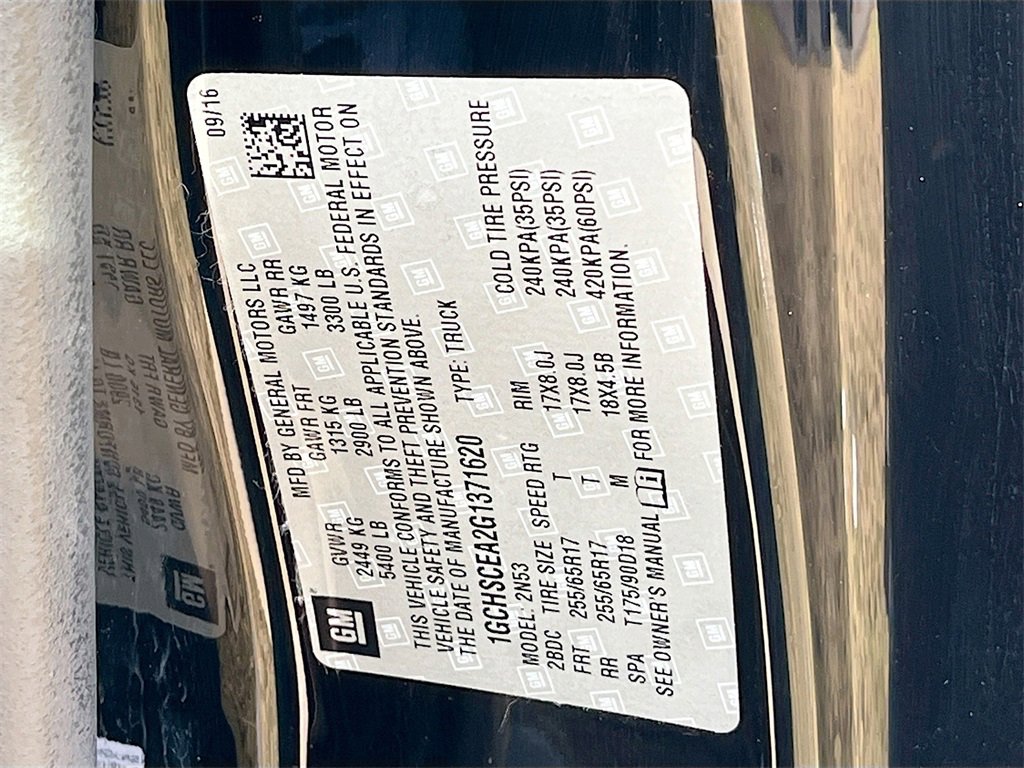 Used 2016 Chevrolet Colorado LT image 29