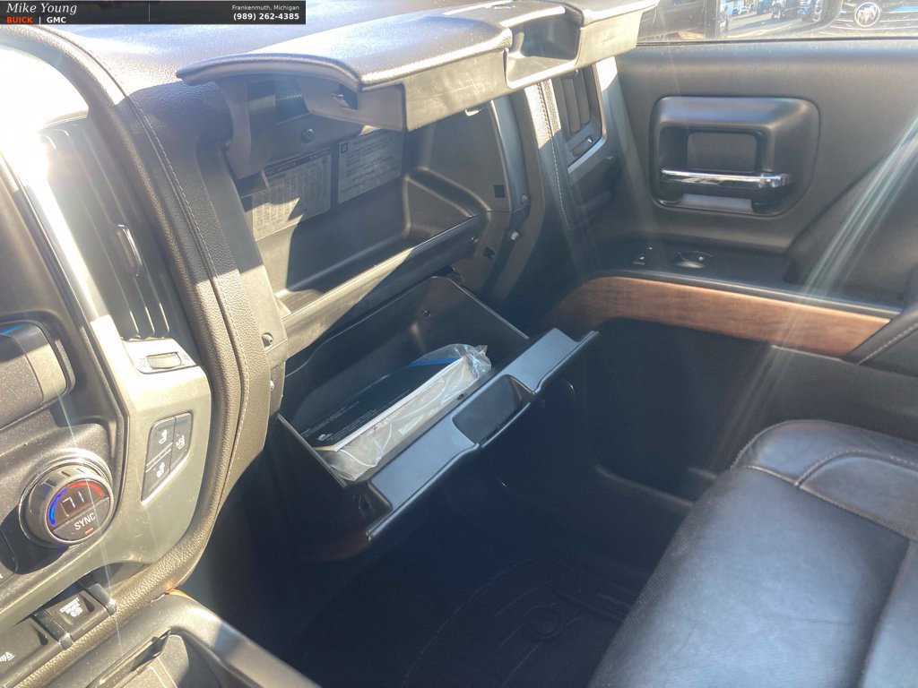 Used 2015 Chevrolet Silverado 2500 LTZ w/ Duramax Plus Package AWD/4WD image 40