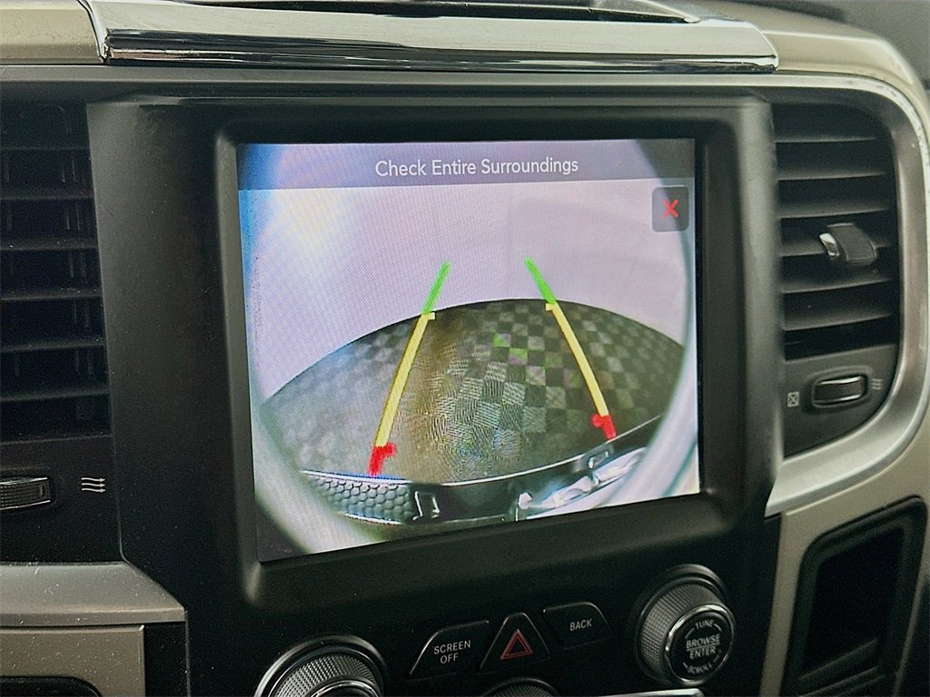 Used 2016 RAM 1500 Big Horn image 20