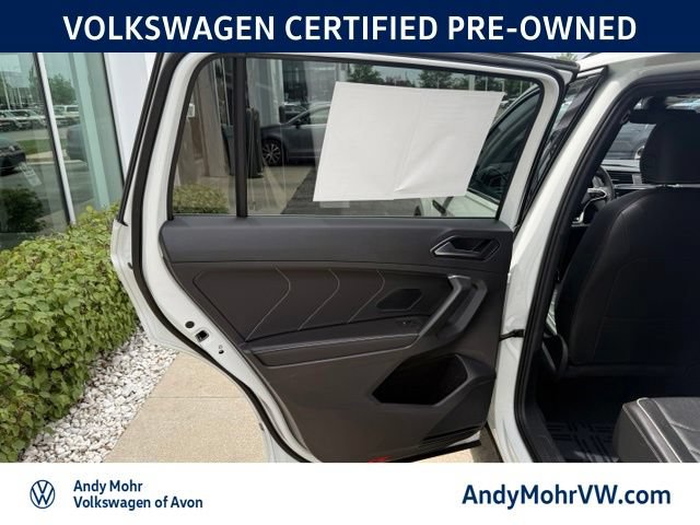 Used 2023 Volkswagen Tiguan SEL R-Line AWD/4WD image 24