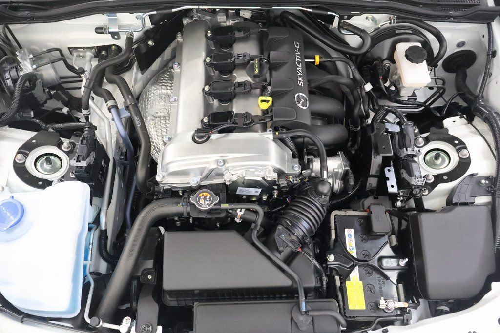 Used 2024 MAZDA MX-5 Miata Grand Touring image 25