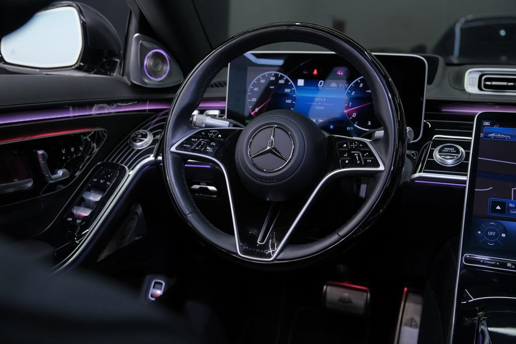 Used 2024 Mercedes-Benz Maybach S 680 4MATIC image 59