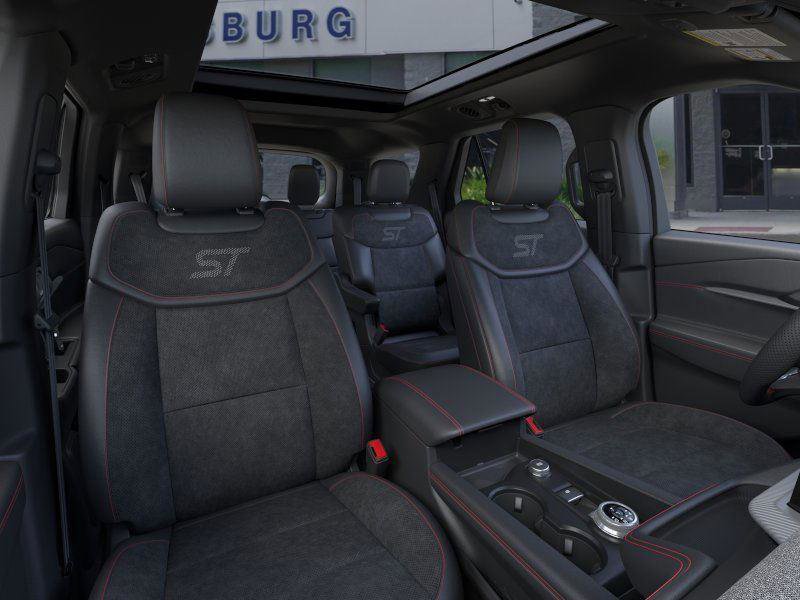 New 2026 Ford Explorer ST w/ Sun And Sound Package image 10
