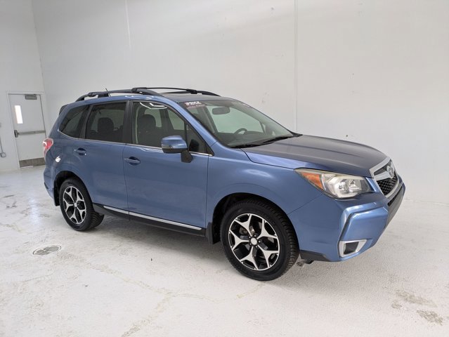 Used 2015 Subaru Forester 2.0XT Touring w/ Popular Package #2 image 3
