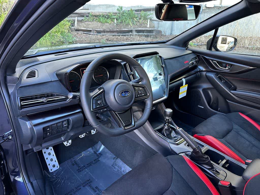 New 2026 Subaru WRX Limited video 2