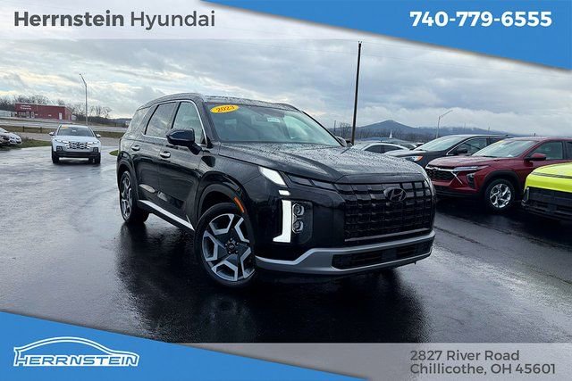 Used 2023 Hyundai Palisade Limited