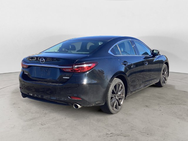 Used 2020 MAZDA MAZDA6 Touring FWD image 5