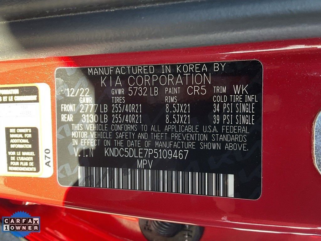 Used 2023 Kia EV6 GT image 21