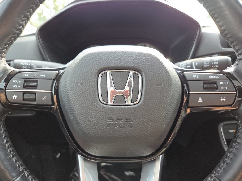 Certified 2025 Honda CR-V EX-L image 34