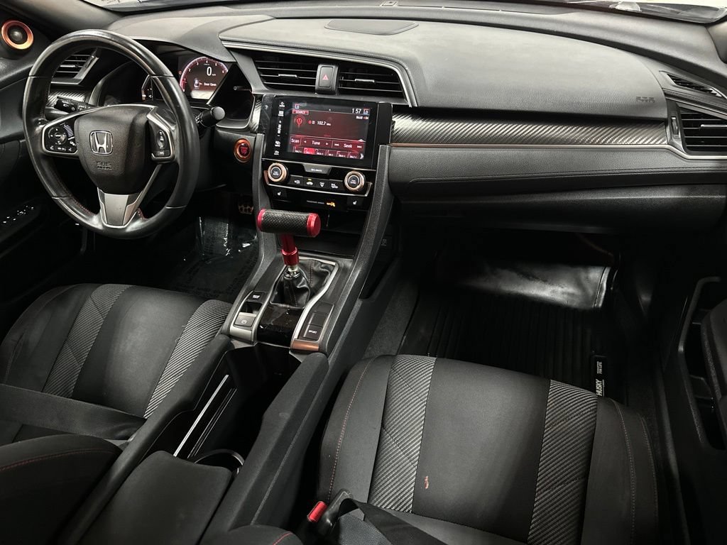 Used 2018 Honda Civic Si image 11