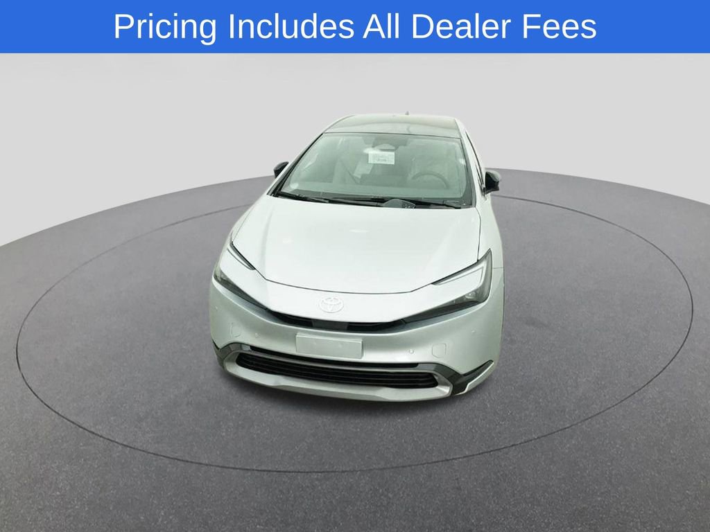 New 2026 Toyota Prius Limited FWD image 15