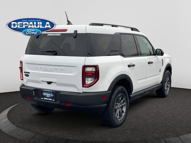 Certified 2024 Ford Bronco Sport Big Bend image 7