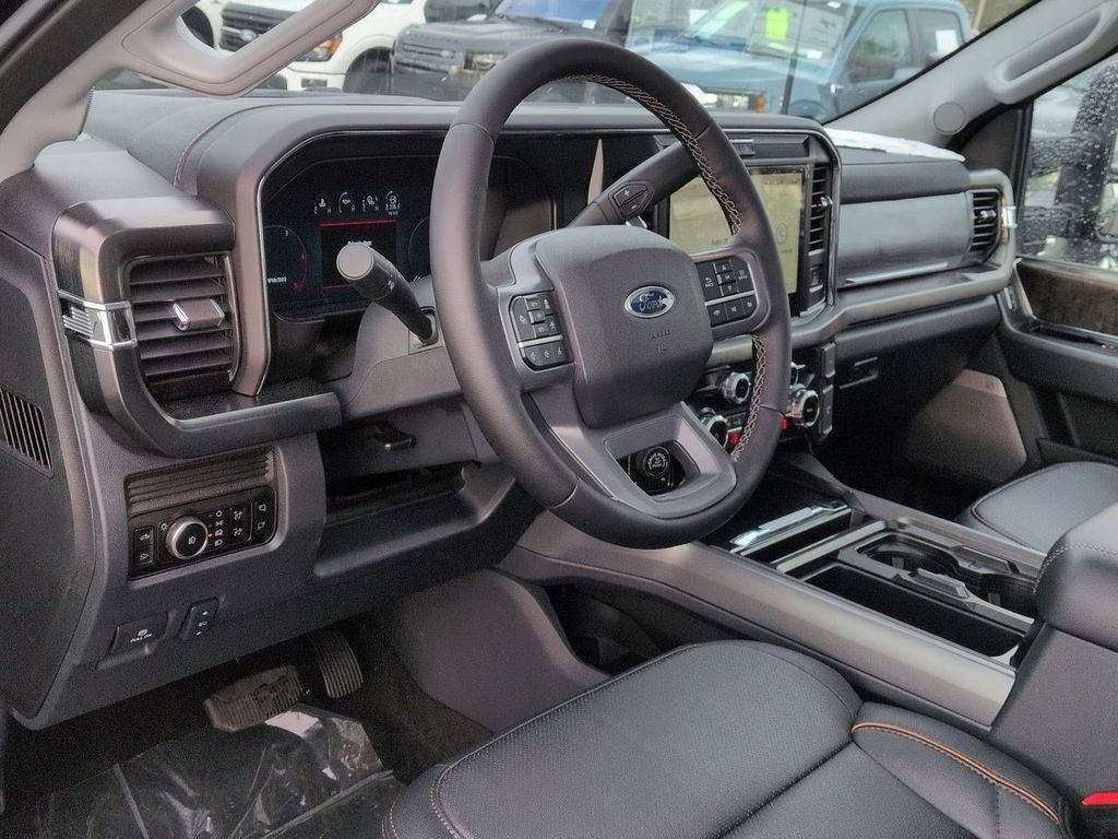 Used 2026 Ford F350 Lariat w/ Tremor Off-Road Package image 12