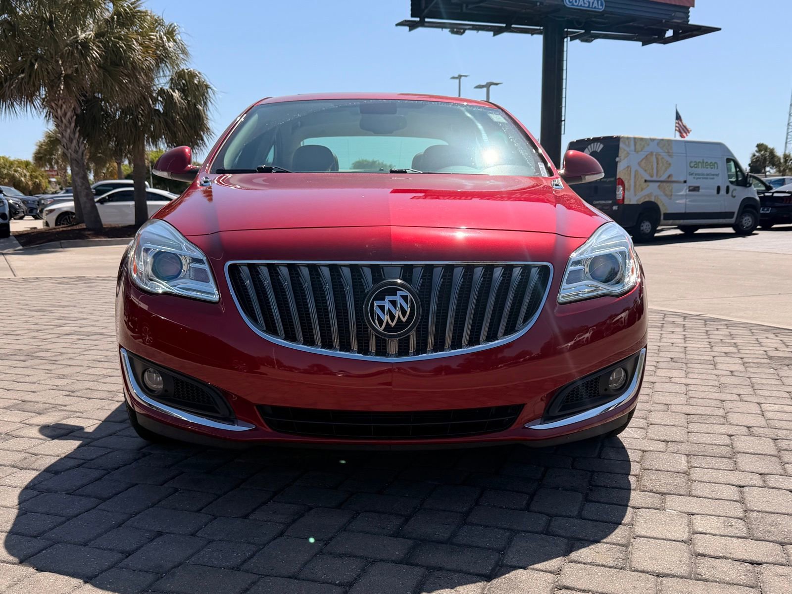 Used 2015 Buick Regal Premium w/ Experience Buick Package image 6