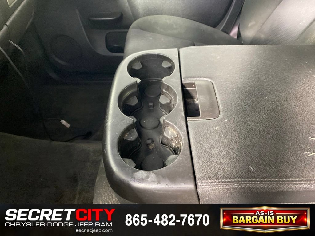 Used 2012 Chevrolet Silverado 1500 LT AWD/4WD image 22