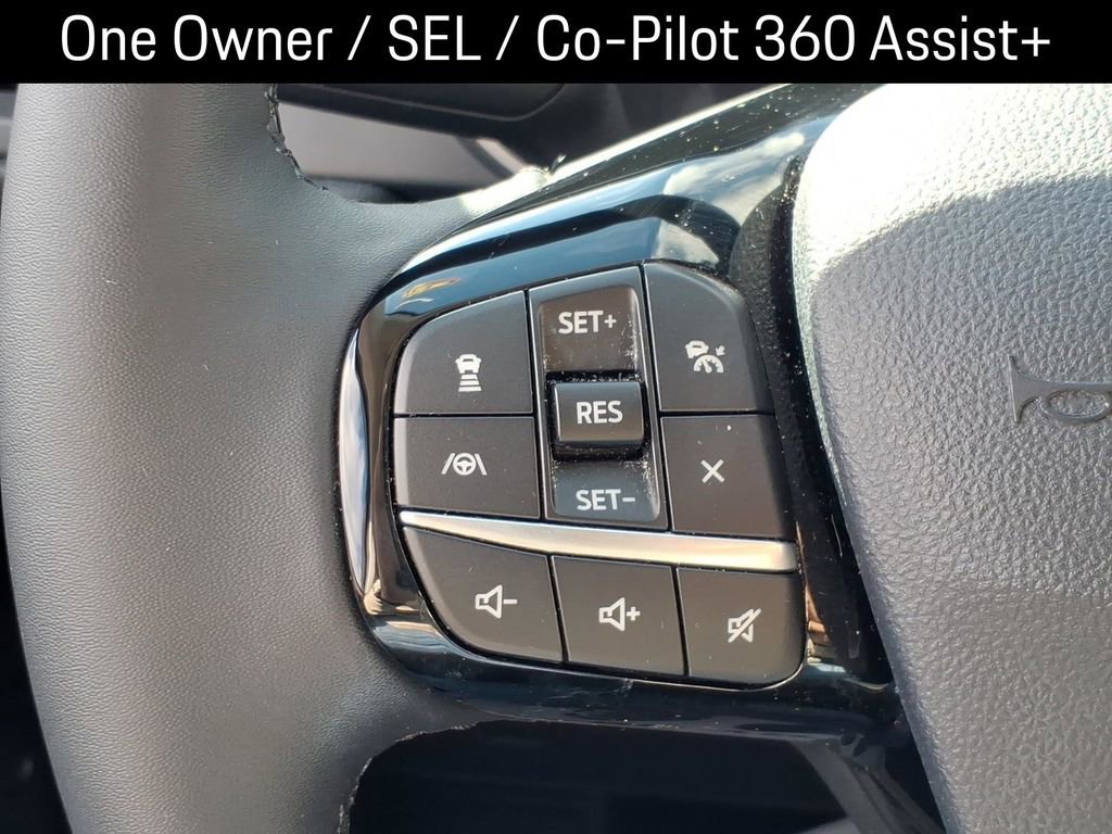 Used 2022 Ford Escape SEL image 22