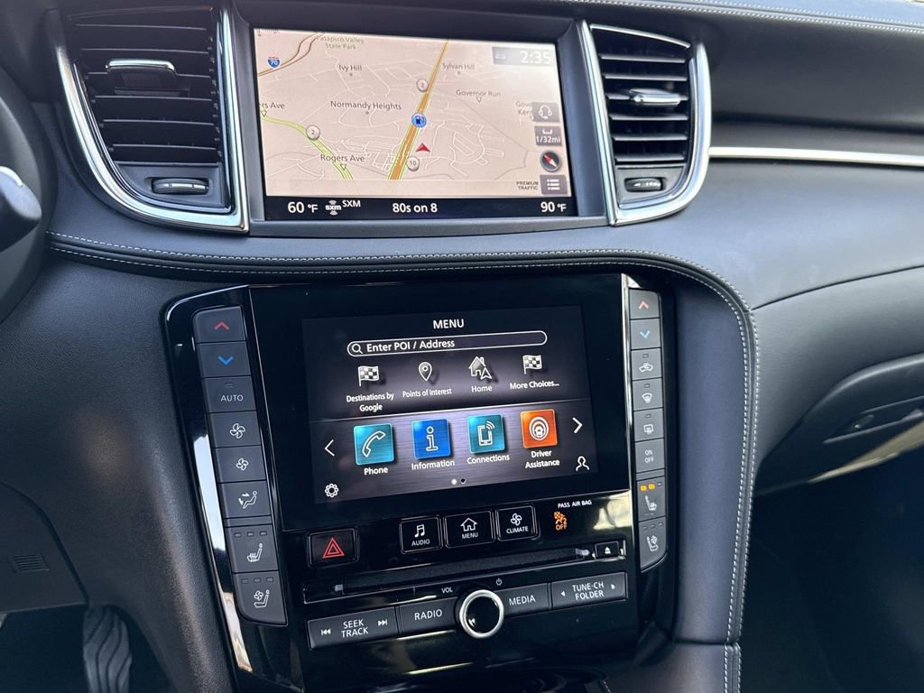 Certified 2023 INFINITI QX55 Essential image 3