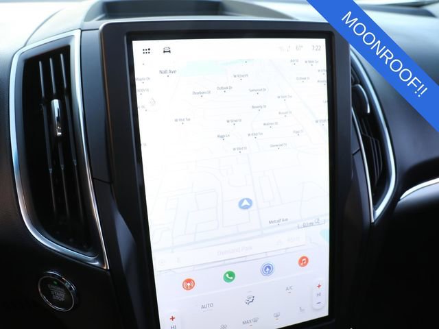 Used 2024 Ford Edge Titanium w/ Equipment Group 301A image 21