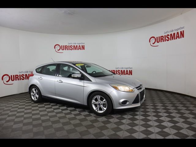 Used 2014 Ford Focus SE image 13