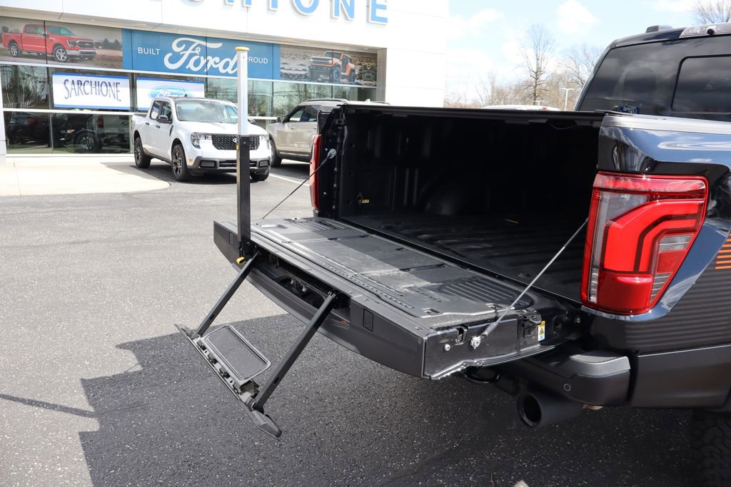 Used 2024 Ford F150 Raptor w/ Equipment Group 803A Raptor R AWD/4WD image 19