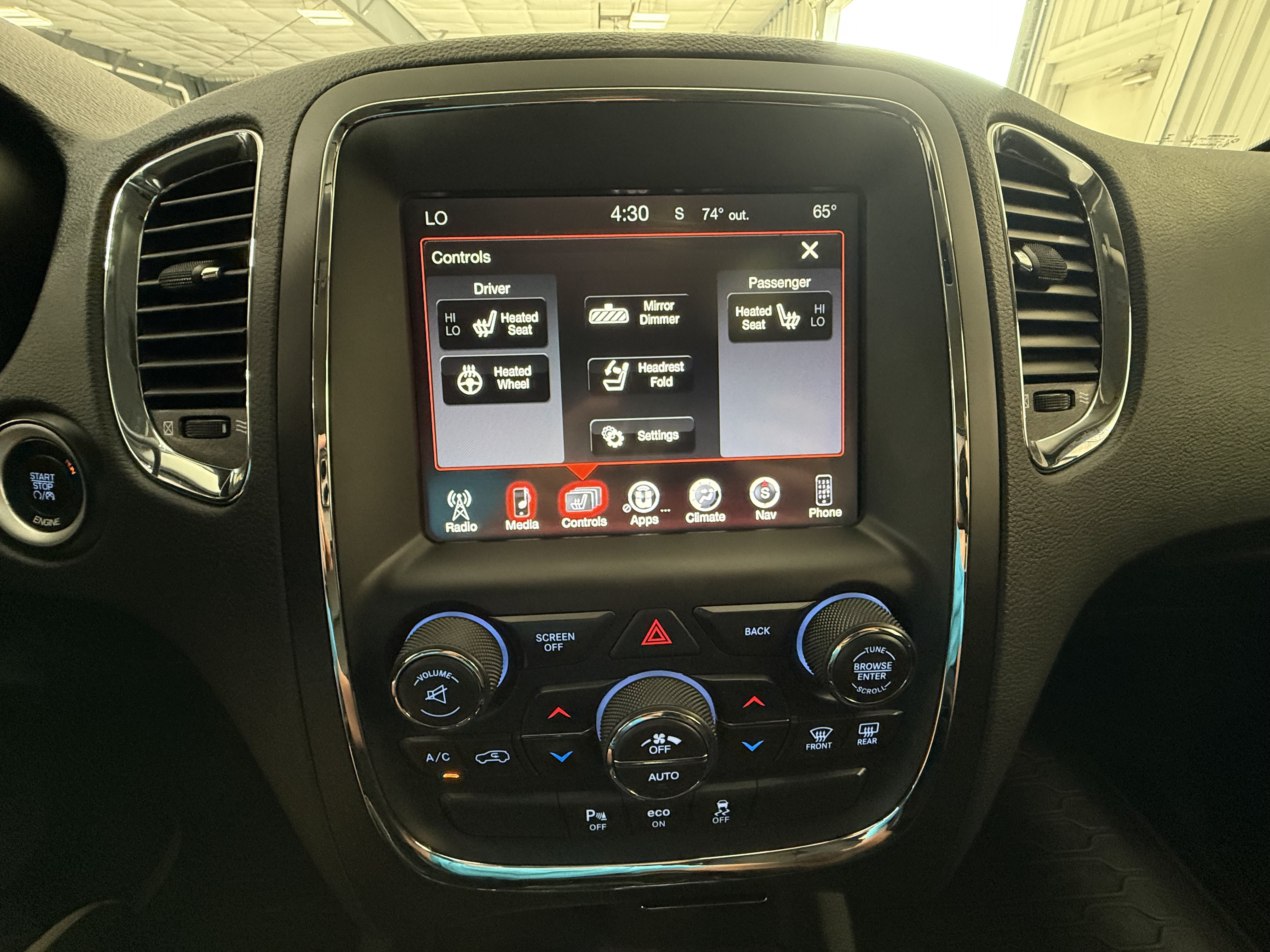 Used 2015 Dodge Durango Limited w/ Nav & Power Liftgate Group AWD/4WD image 30