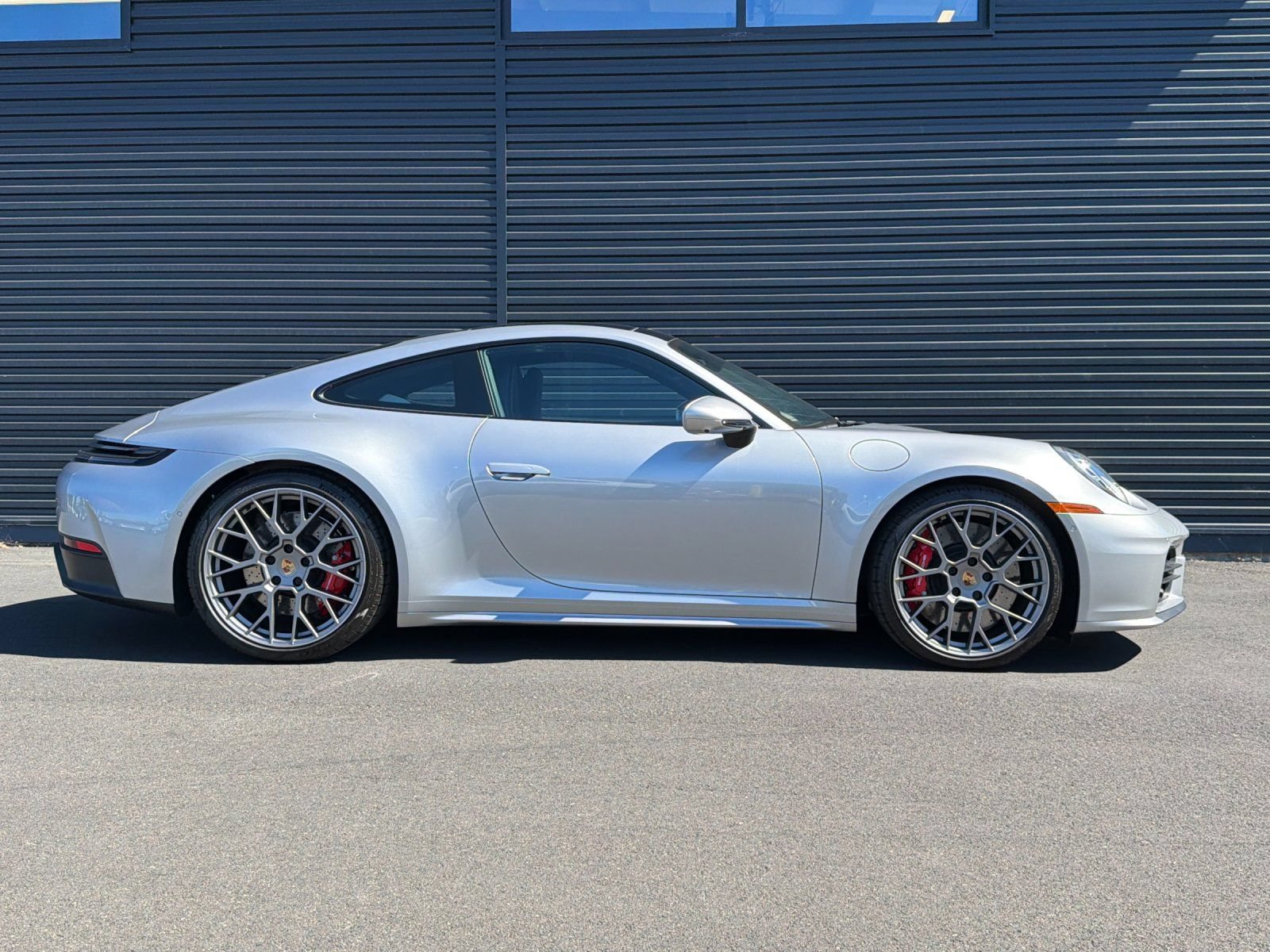 Certified 2025 Porsche 911 Carrera S RWD image 9