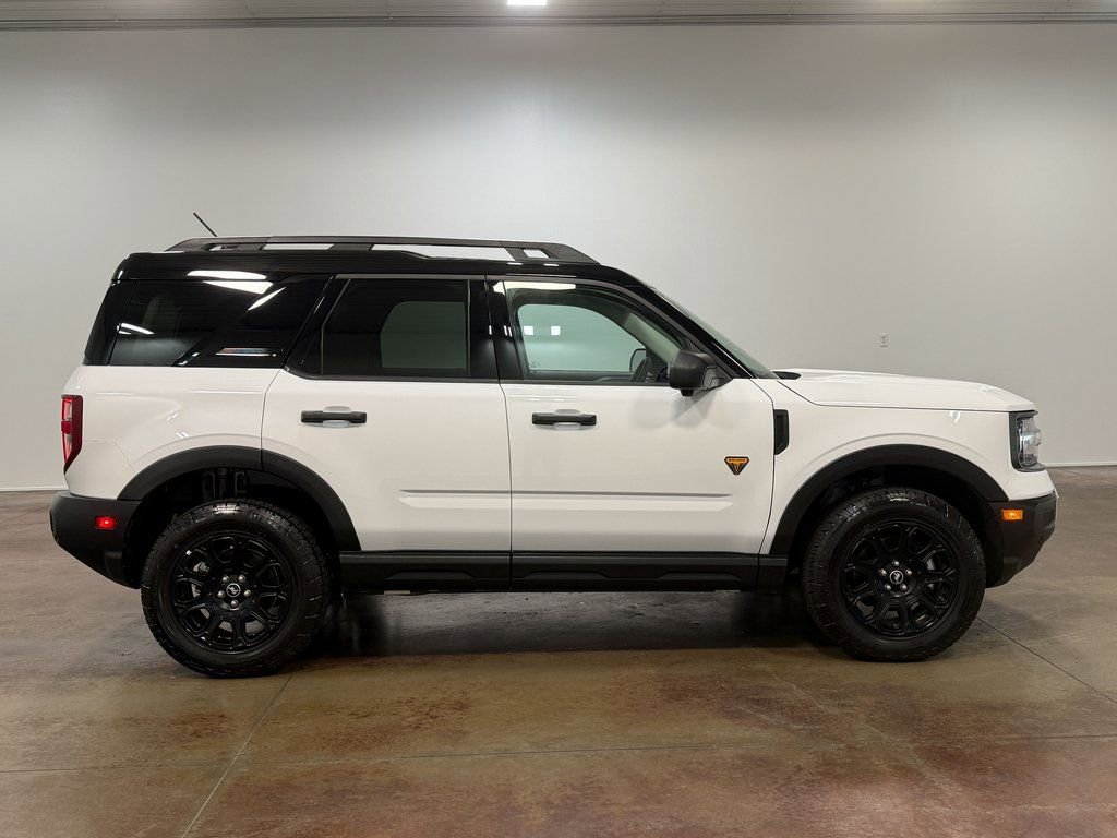Used 2025 Ford Bronco Sport Badlands AWD/4WD image 23