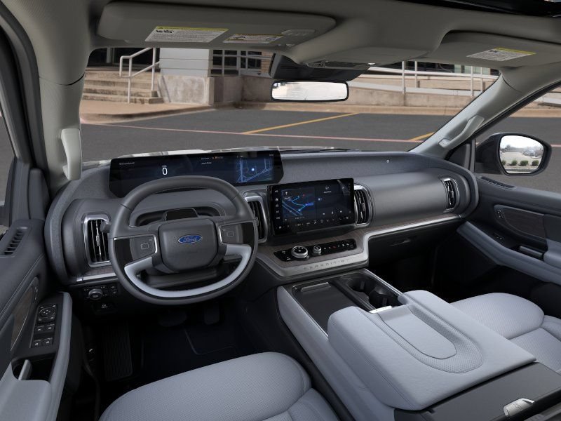 New 2025 Ford Expedition Max Platinum w/ Platinum Ultimate Package AWD/4WD image 10