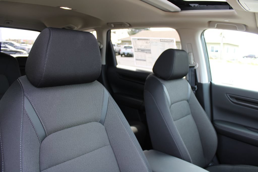 New 2026 Honda CR-V EX image 19