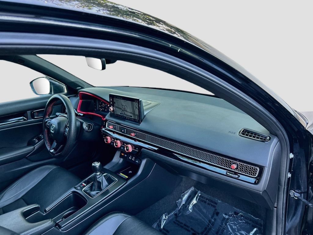 Used 2022 Honda Civic Sport Touring image 30