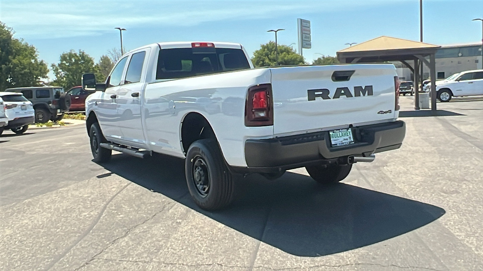 New 2025 RAM 2500 Tradesman image 5