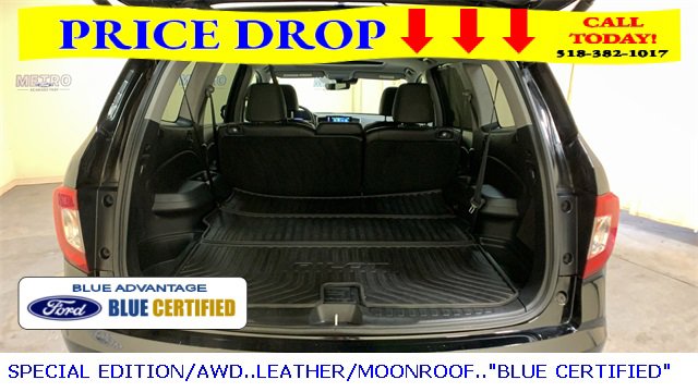 Used 2022 Honda Pilot Special Edition image 20