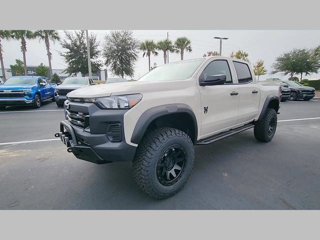 New 2026 Chevrolet Colorado Trail Boss AWD/4WD image 20