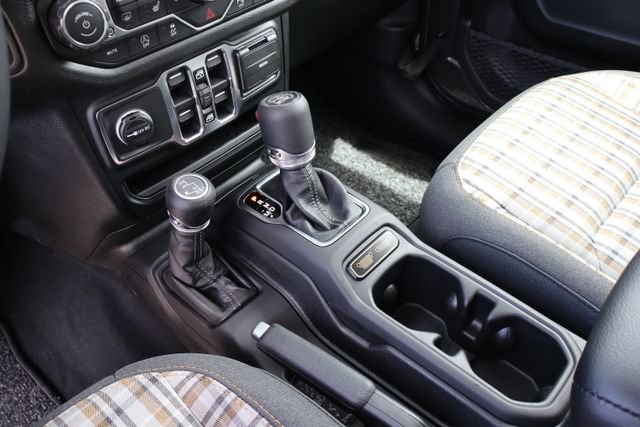 New 2026 Jeep Gladiator Sport AWD/4WD image 31