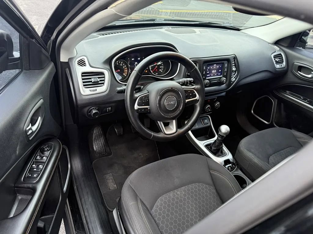 Used 2017 Jeep Compass Sport image 14