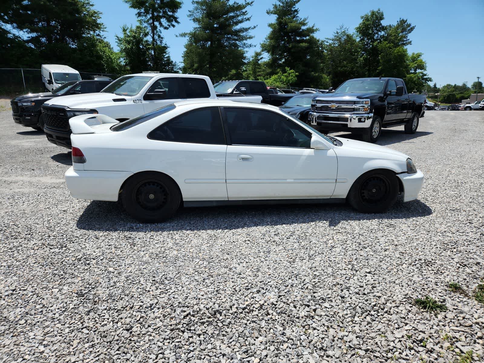 Used 1999 Honda Civic EX image 5