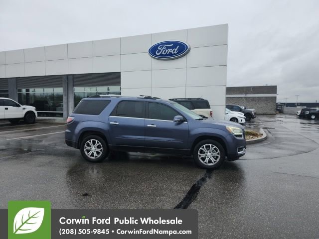 Used 2014 GMC Acadia SLT image 3