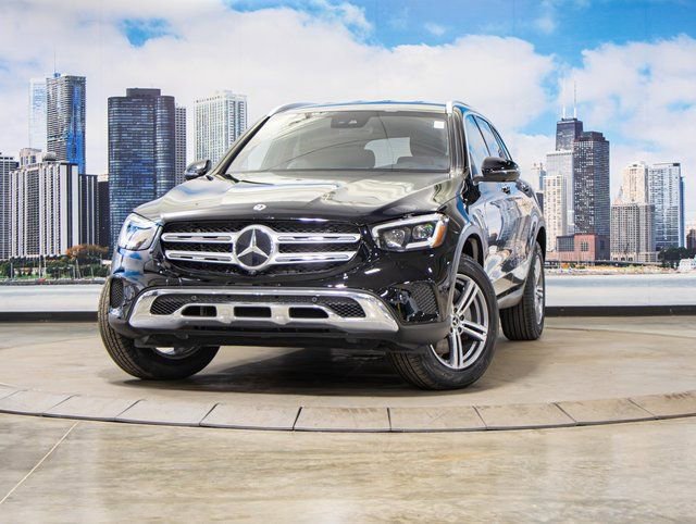 Certified 2022 Mercedes-Benz GLC 300 4MATIC image 2