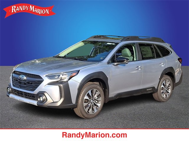 New 2025 Subaru Outback Limited