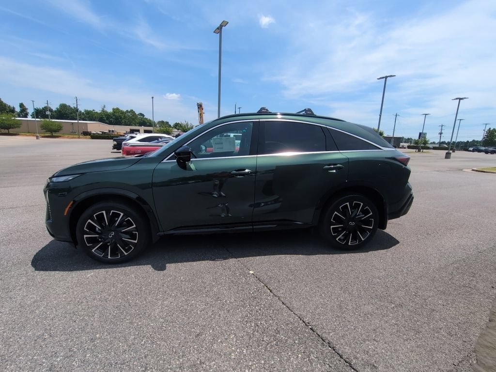 New 2027 INFINITI QX65 Autograph AWD/4WD image 7