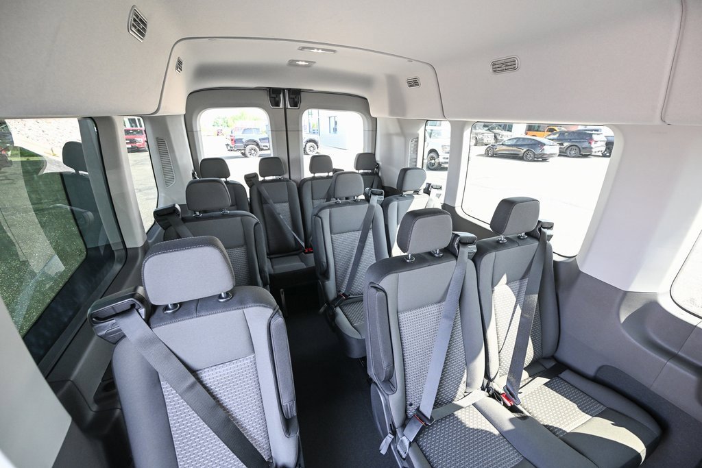 New 2025 Ford Transit 350 XLT image 22