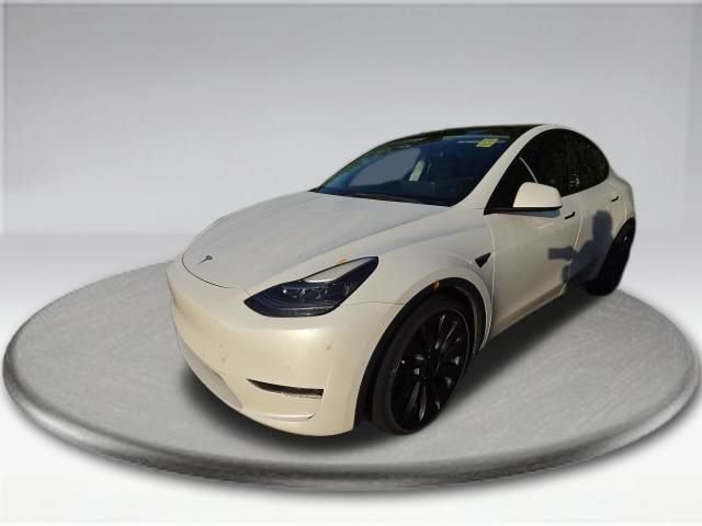 Used 2022 Tesla Model Y Performance AWD/4WD image 11